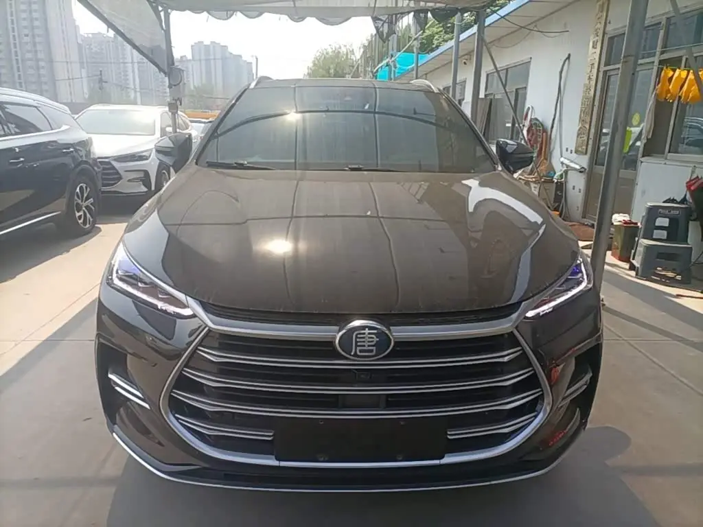 BYD Tang New Energy 2021 — Photo 3/20