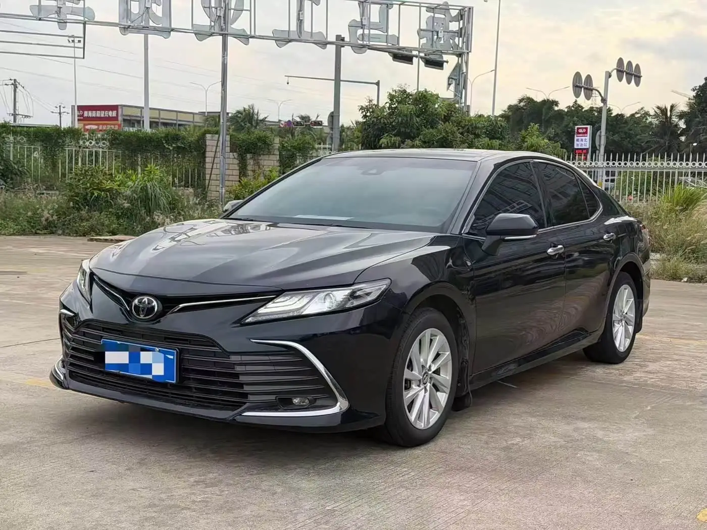 Toyota Camry, 2023