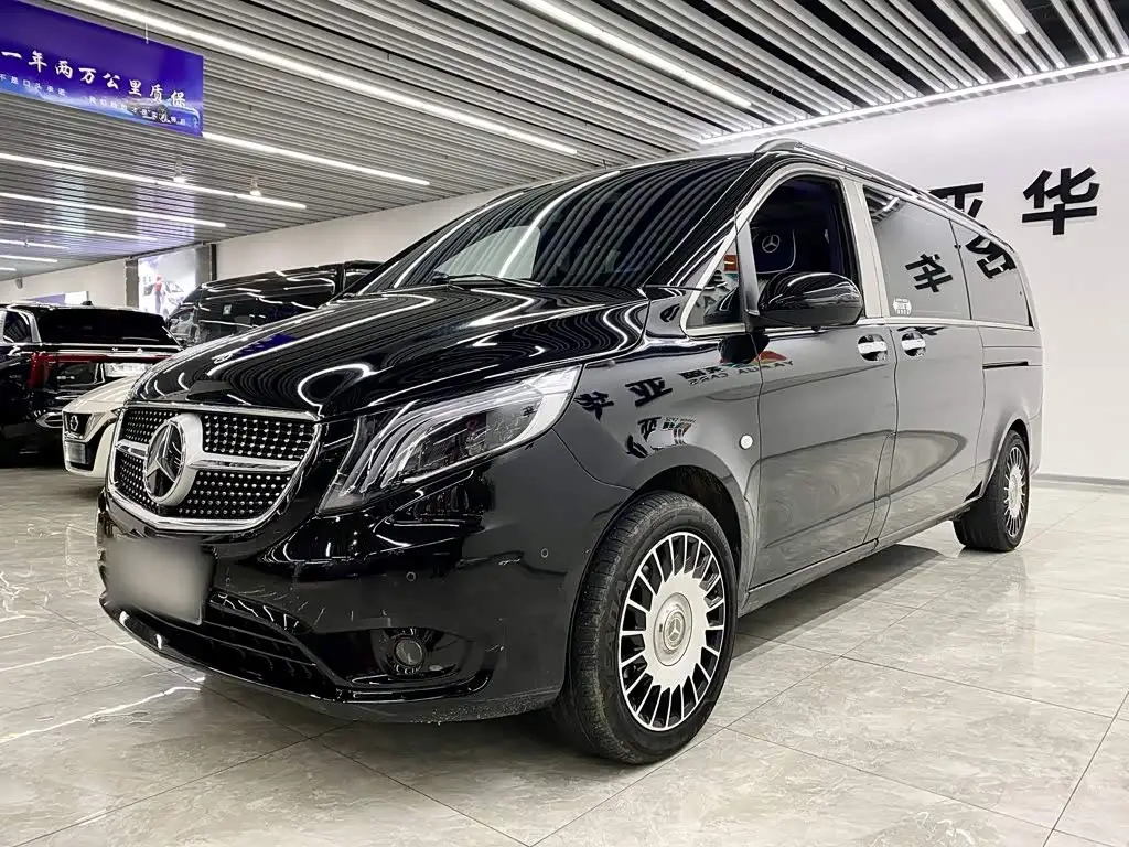 Mercedes-Benz Vito, 2022