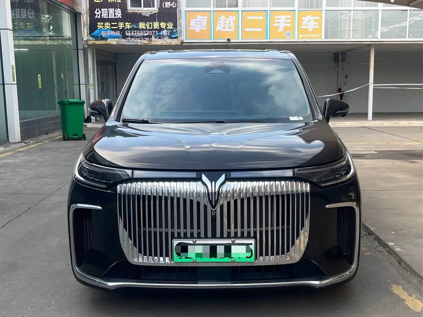 Voyah Auto Voyah Dreamer 2024 — Photo 2/10