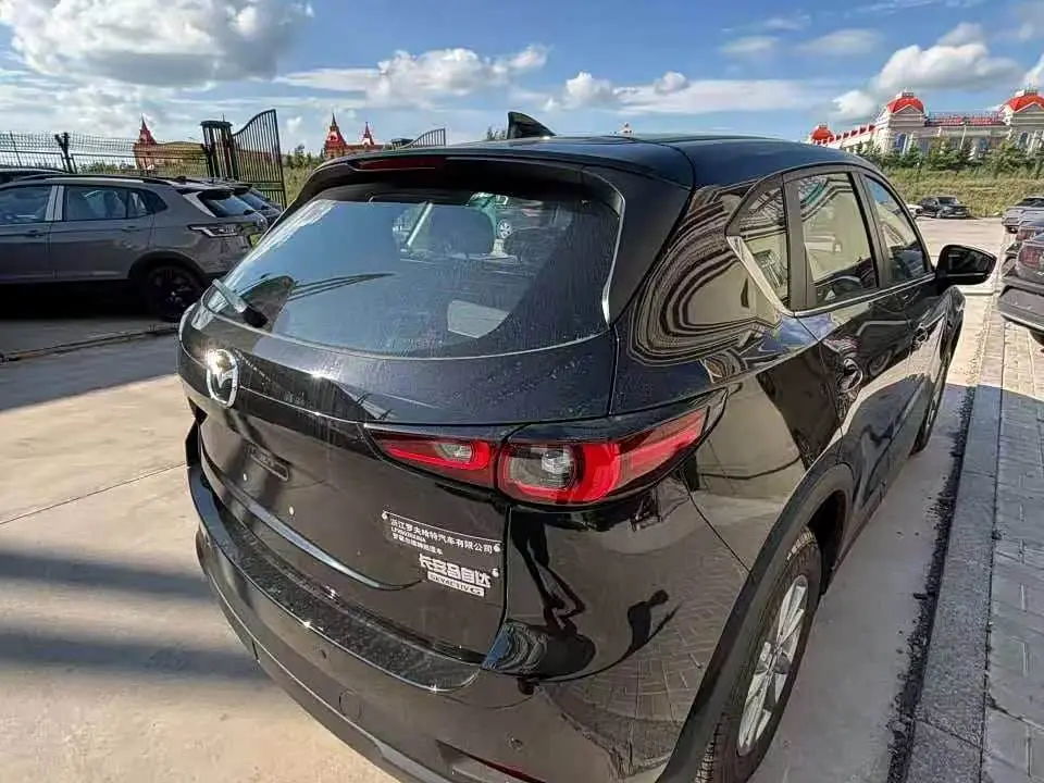 Mazda CX-5 2026 — Şəkil 3/14
