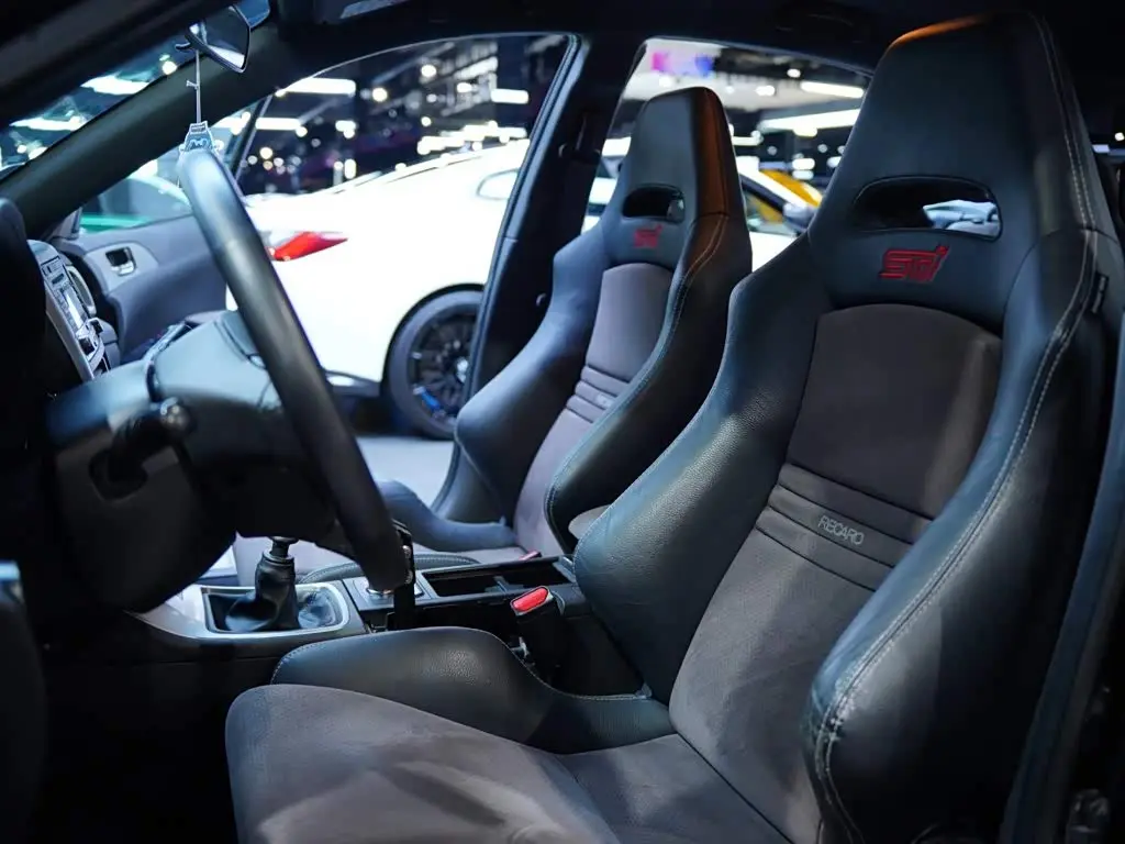 Subaru Impreza 2008 — ფოტო 12/20