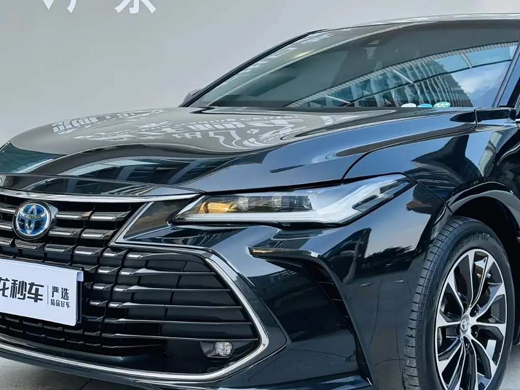 Toyota Avalon 2023 — Şəkil 19/20