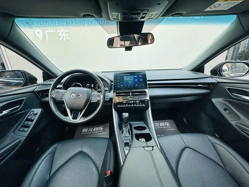 Toyota Avalon 2023 — Şəkil 6/20