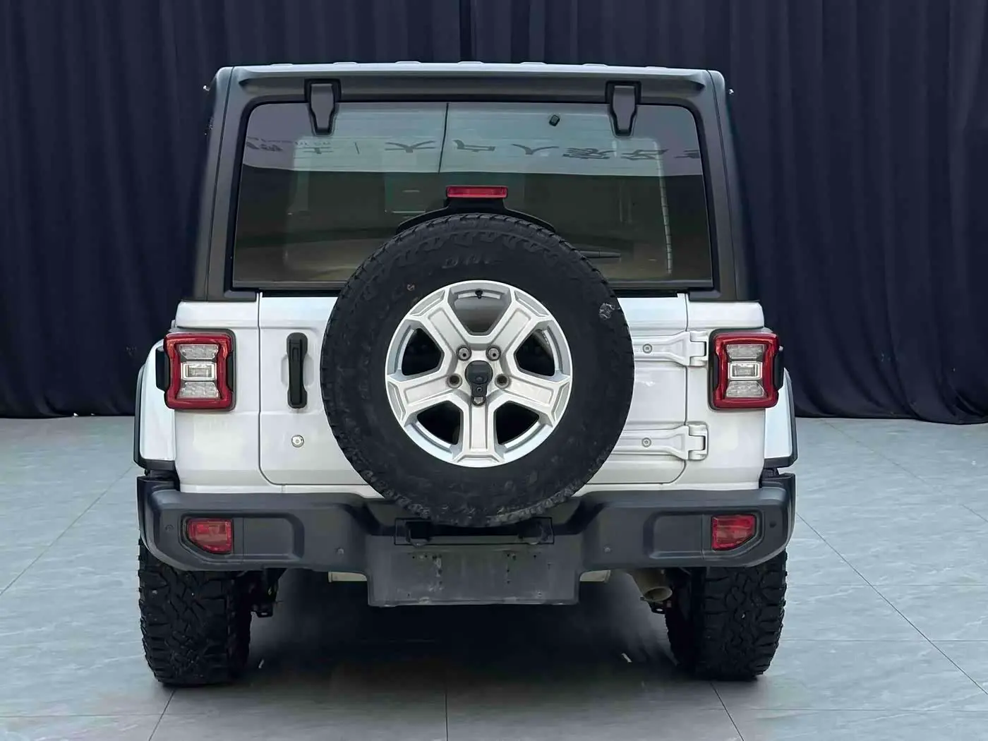 Jeep Wrangler 2020 — Photo 5/9