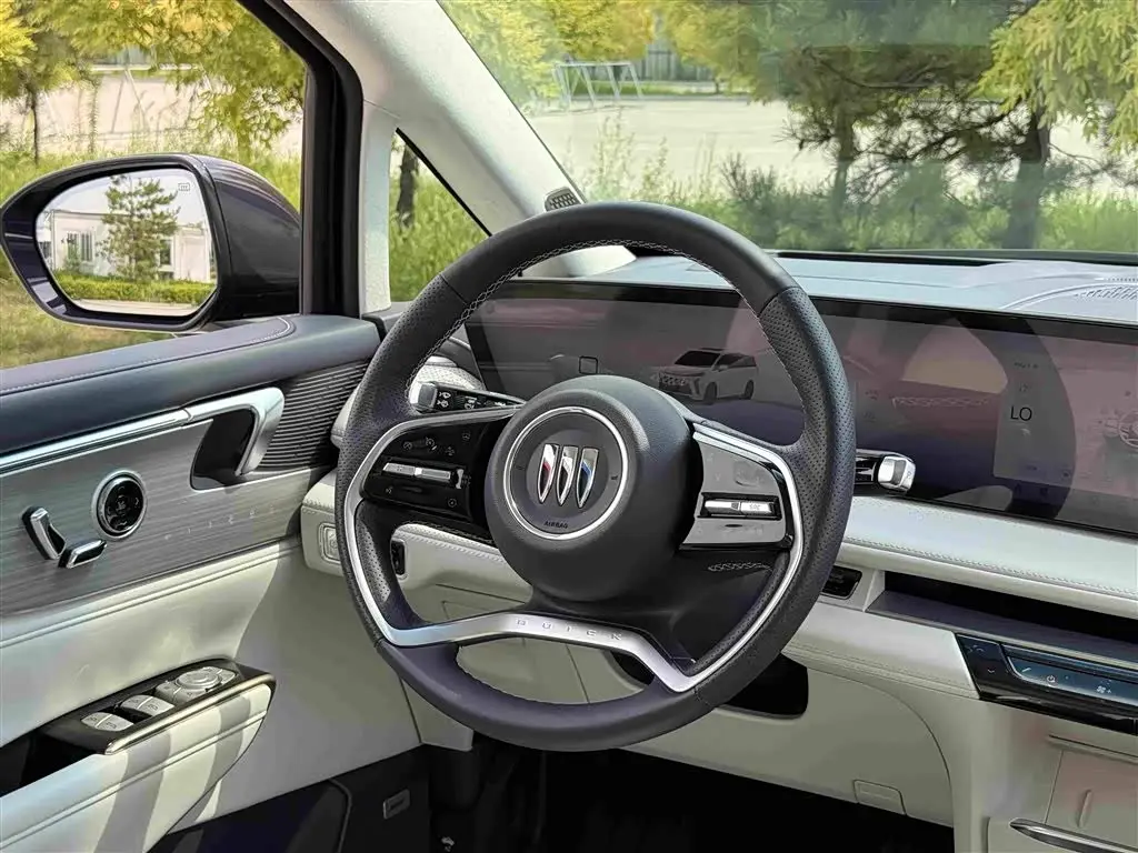 Buick GL8 New Energy 2025 — Şəkil 16/20