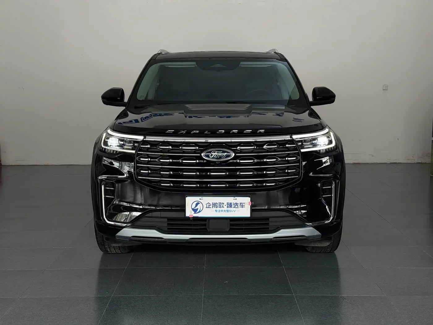 Ford Explorer 2024 — Şəkil 2/20