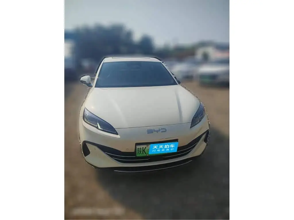 BYD Seal 06 New Energy 2025 — Фото 1/12