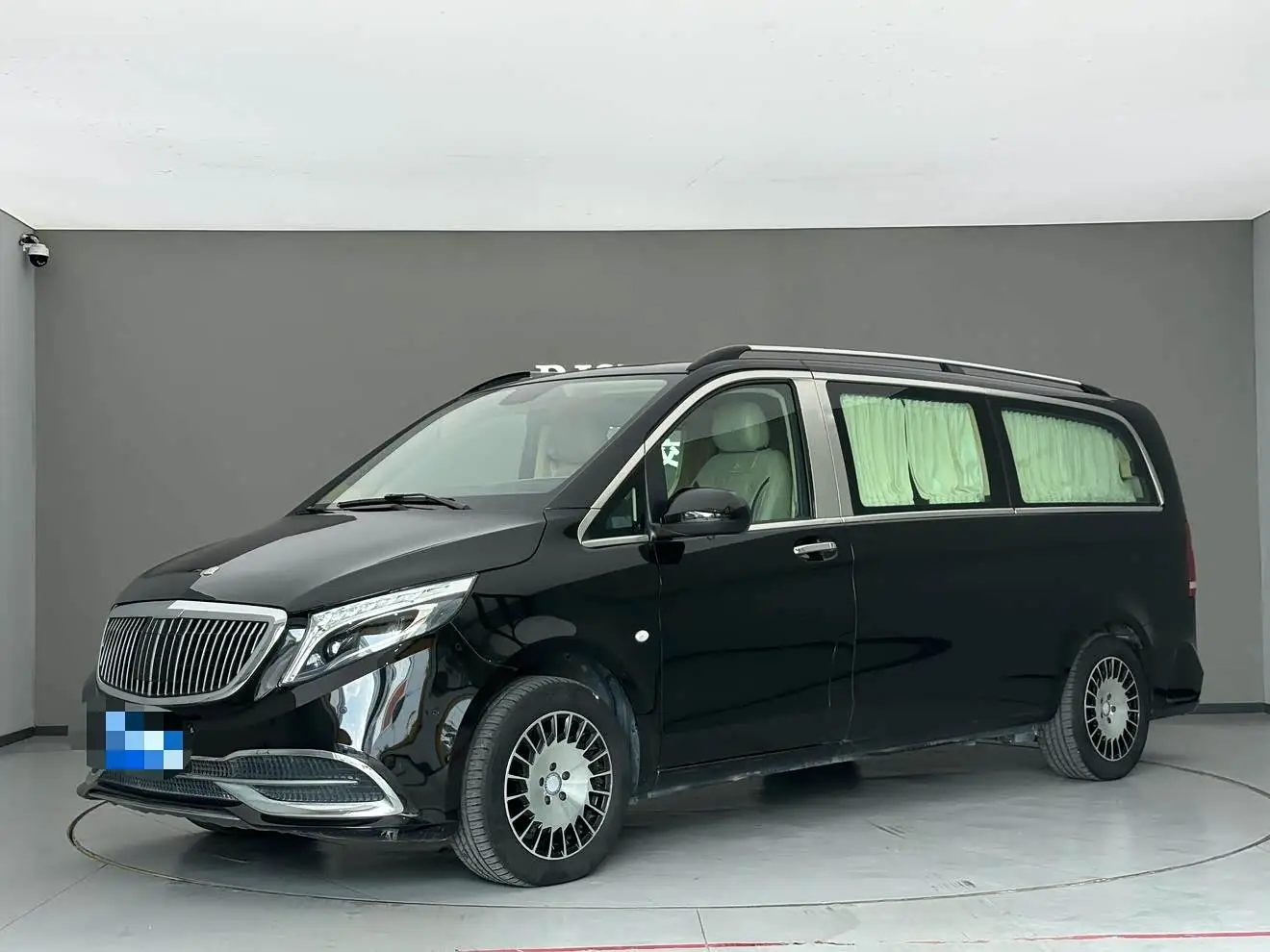 Mercedes-Benz Vito, 2021