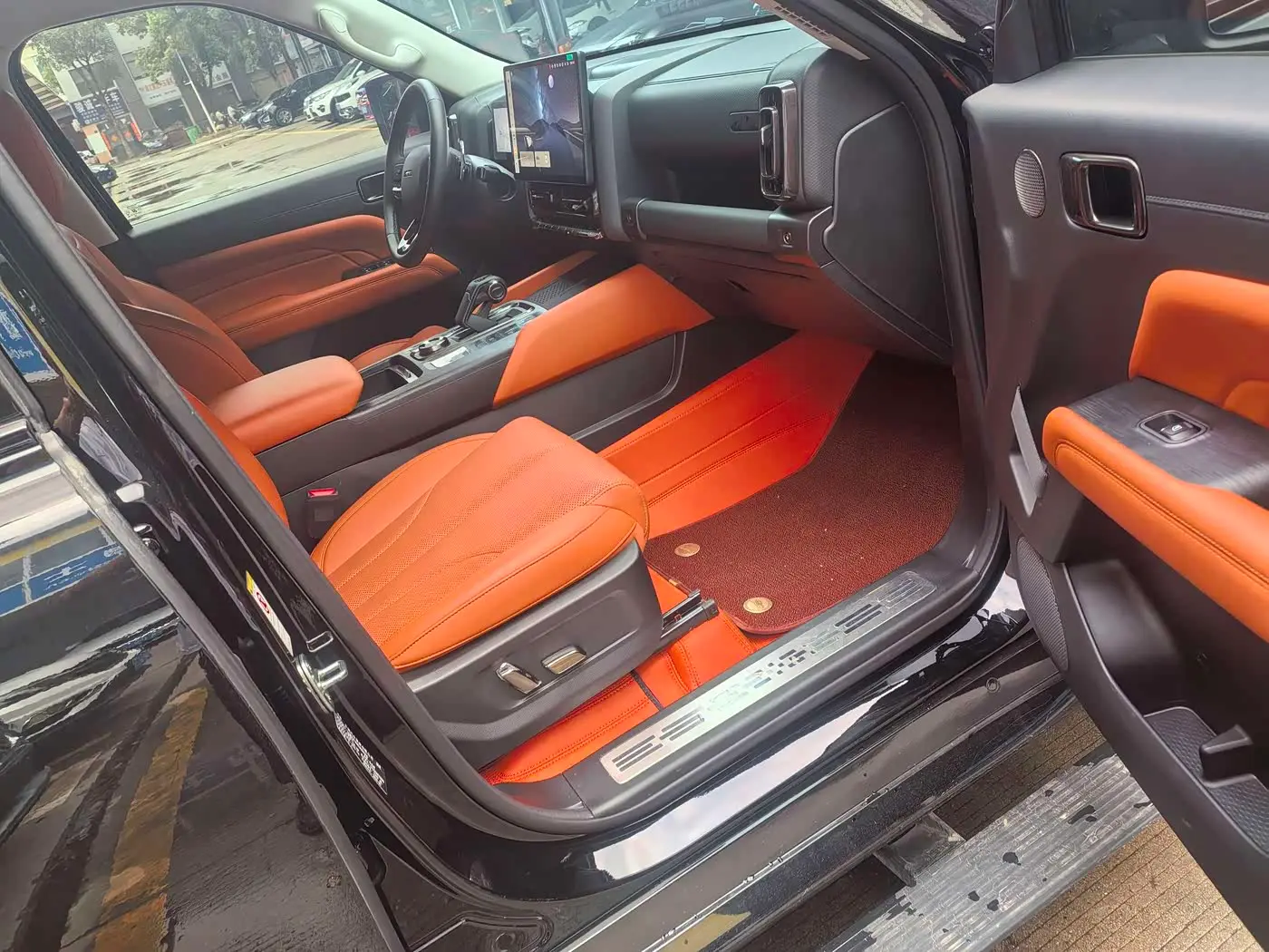 Haval H9 2025 — Фото 4/9