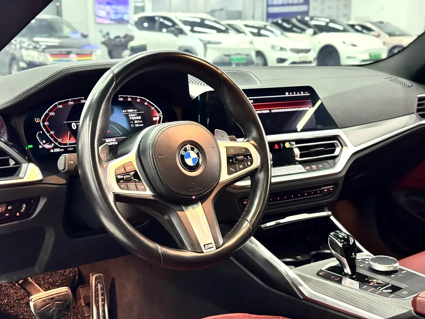 BMW 4 Series 2023 — Photo 13/20
