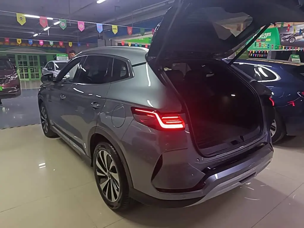 BYD Song PLUS PHEV 2023 — Şəkil 5/20