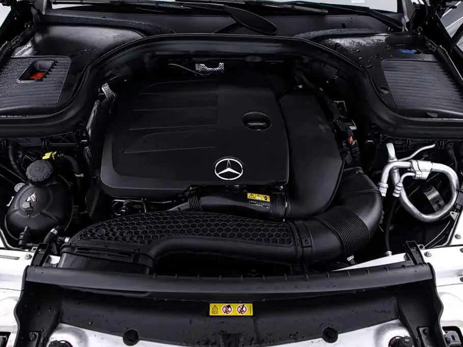 Mercedes-Benz GLC 2022 — Photo 20/20