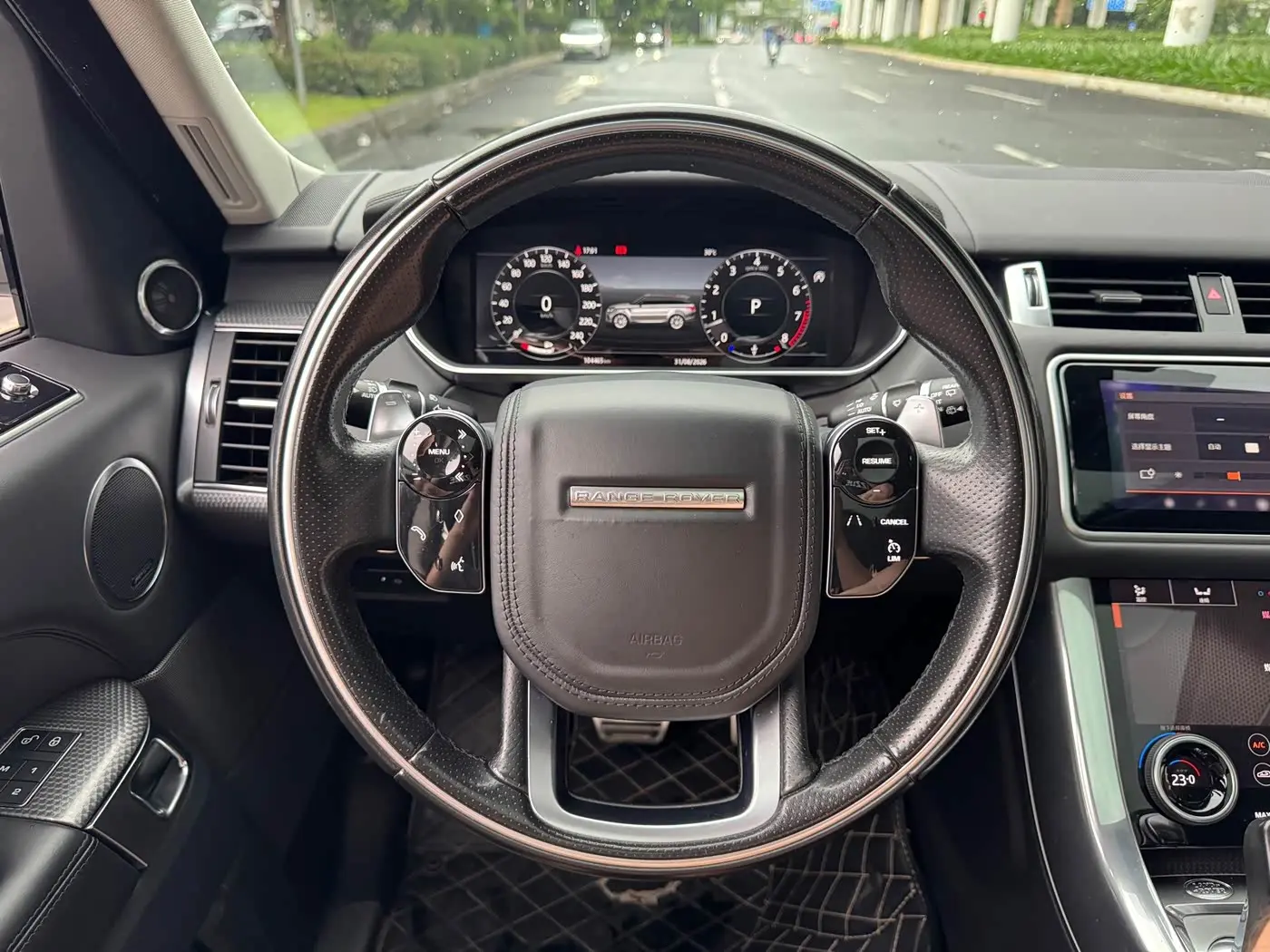 Land Rover Range Rover Sport 2018 — Фото 5/12