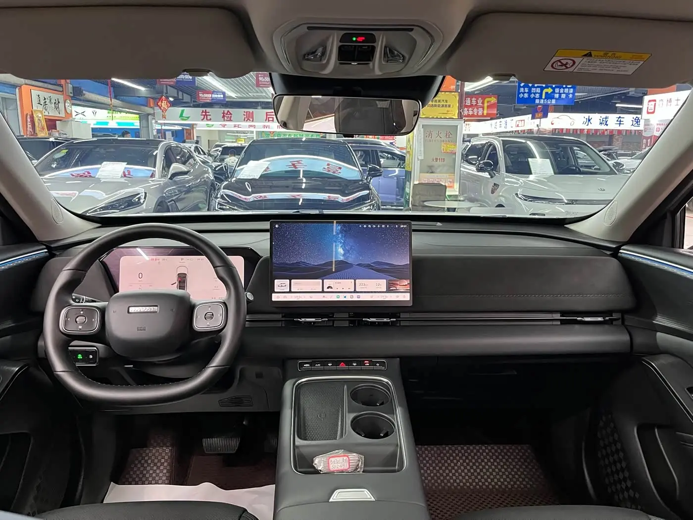 Haval Xiaolong MAX 2025 — Фото 9/19