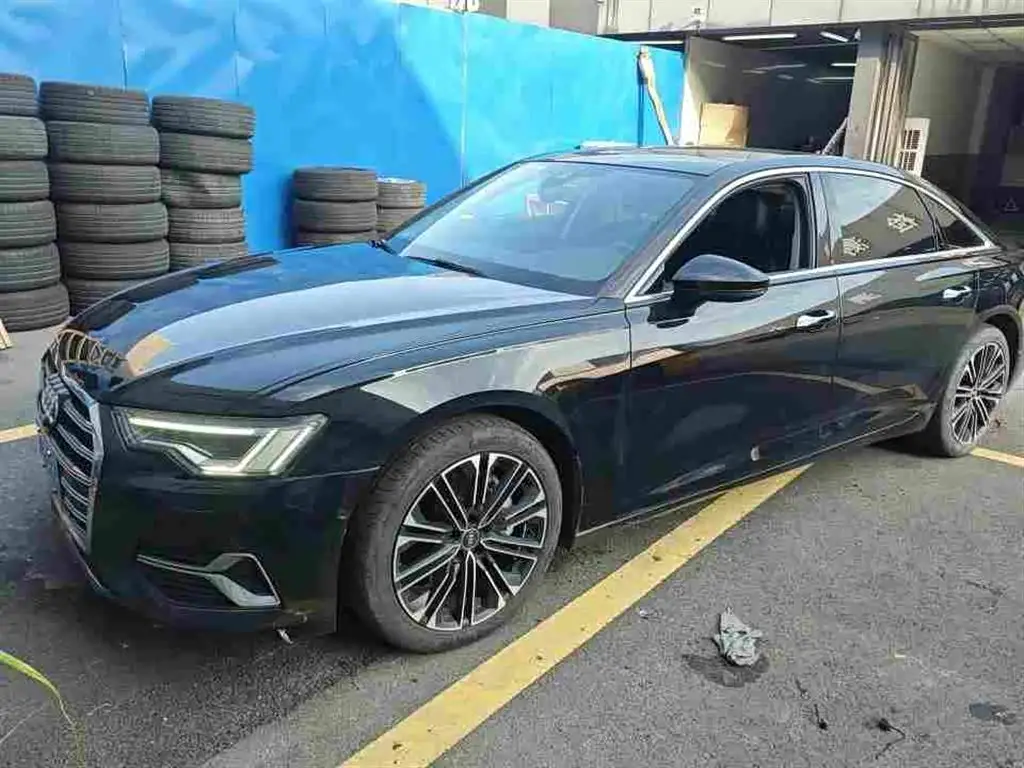 Audi A6L, 2023