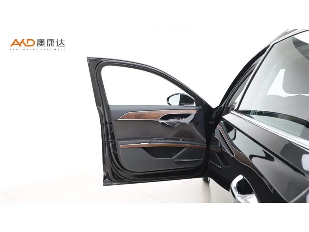 Audi A8 2019 — Photo 10/10