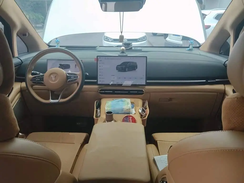 Voyah Auto Voyah Dreamer 2026 — Photo 5/20