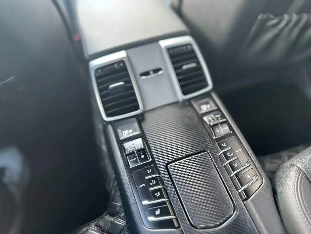 Porsche Panamera 2015 — Şəkil 12/18