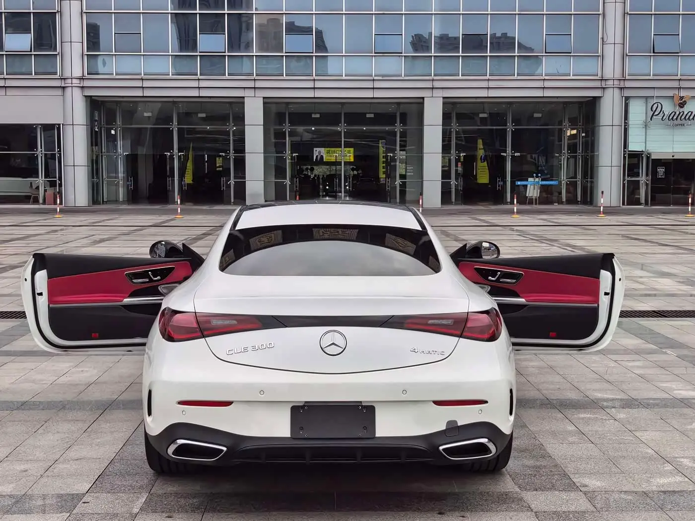 Mercedes-Benz CLE 2024 — Photo 16/20