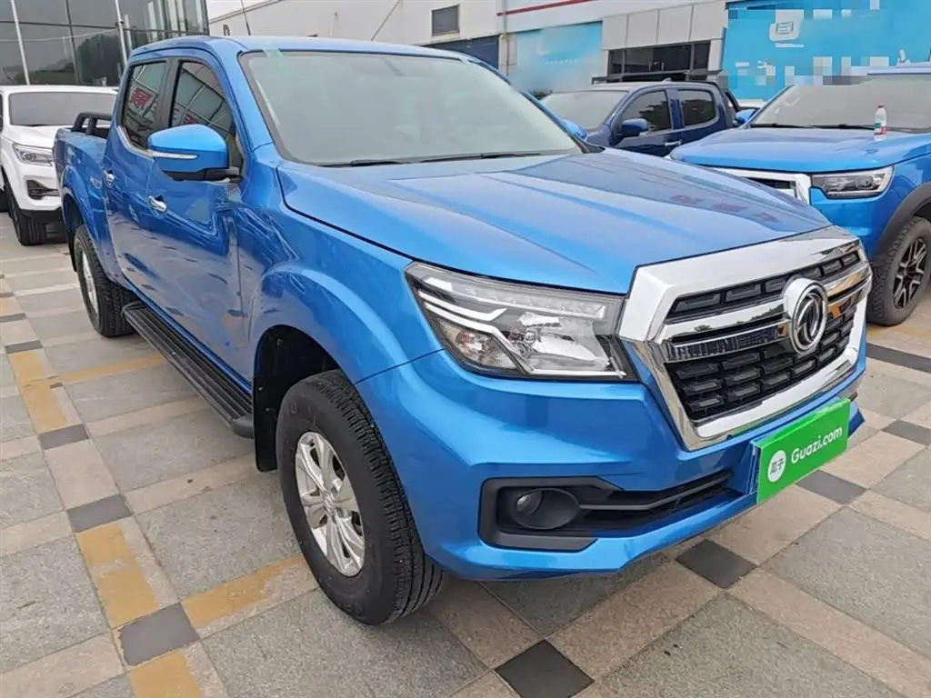 Dongfeng Rich 6 2023 — Фото 4/20