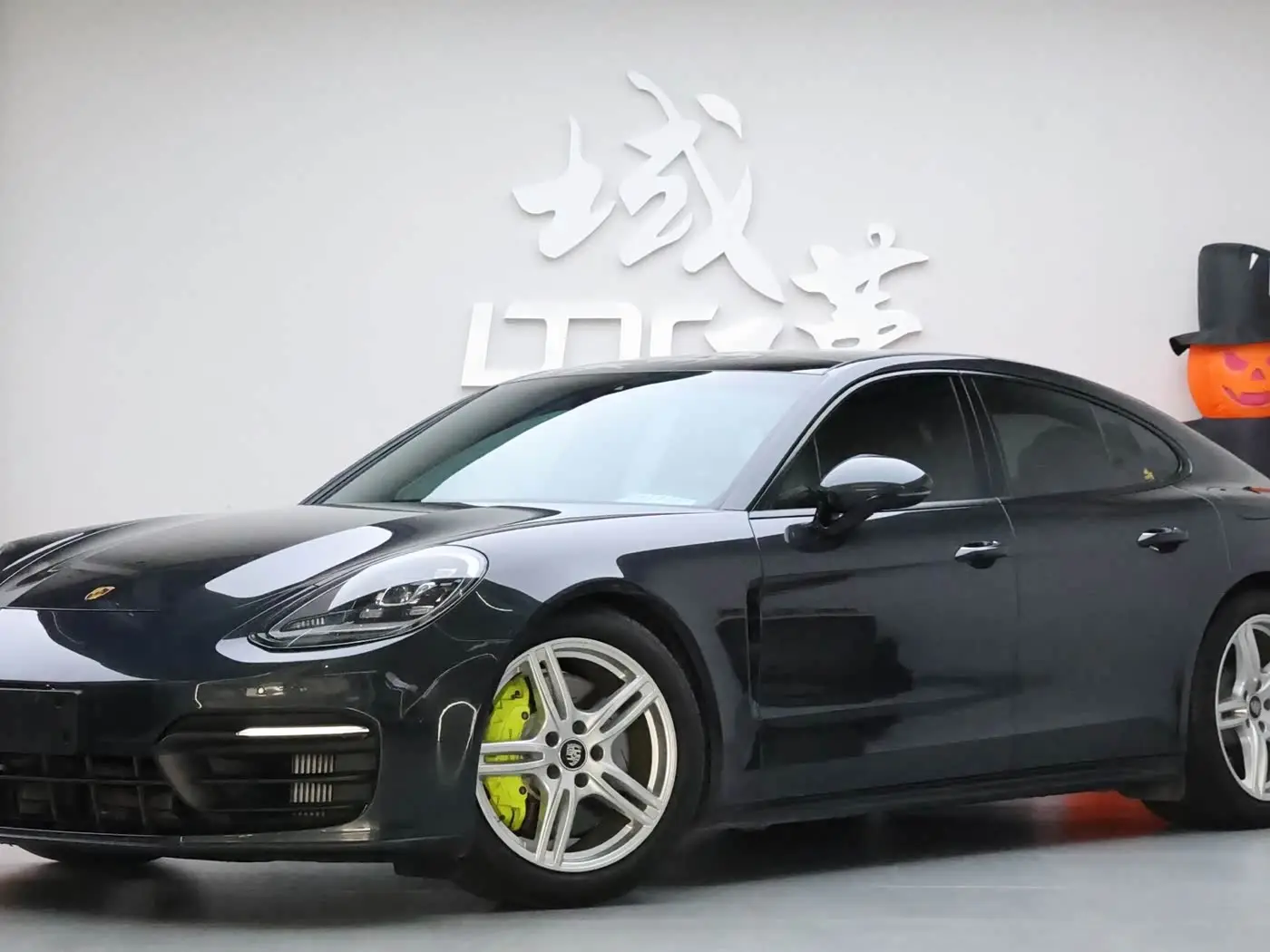 Porsche Panamera New Energy, 2022