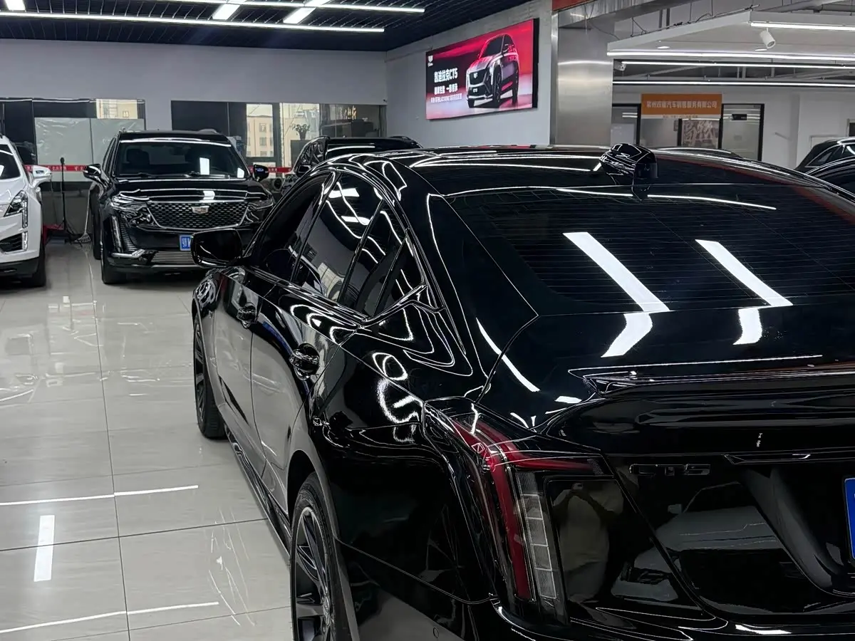 Cadillac CT5 2025 — Şəkil 4/5