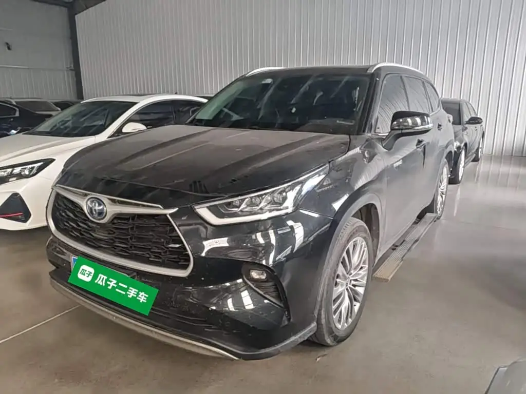 Toyota Highlander, 2023