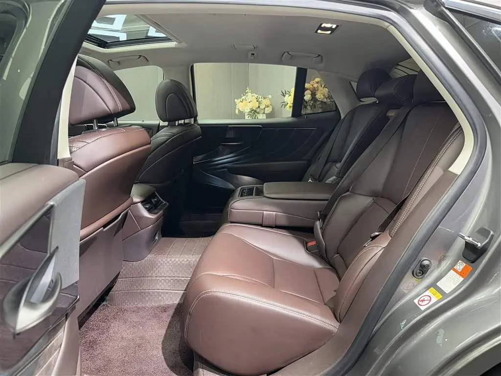 Lexus LS 2018 — Photo 7/20