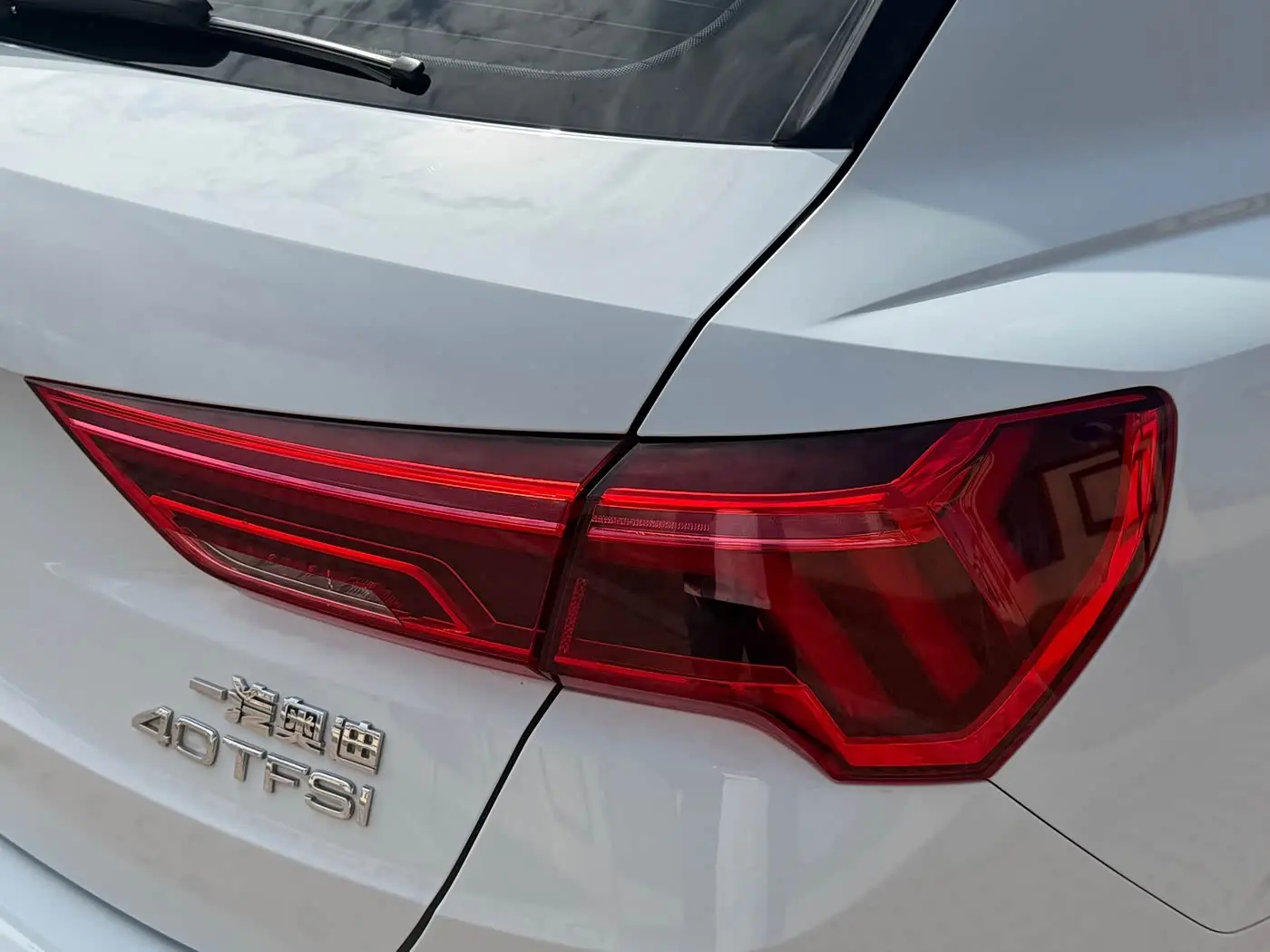 Audi Q3 2022 — Photo 8/16