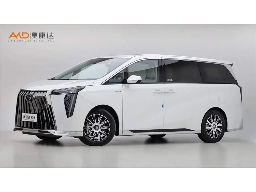 GAC Trumpchi Trumpchi E9, 2024