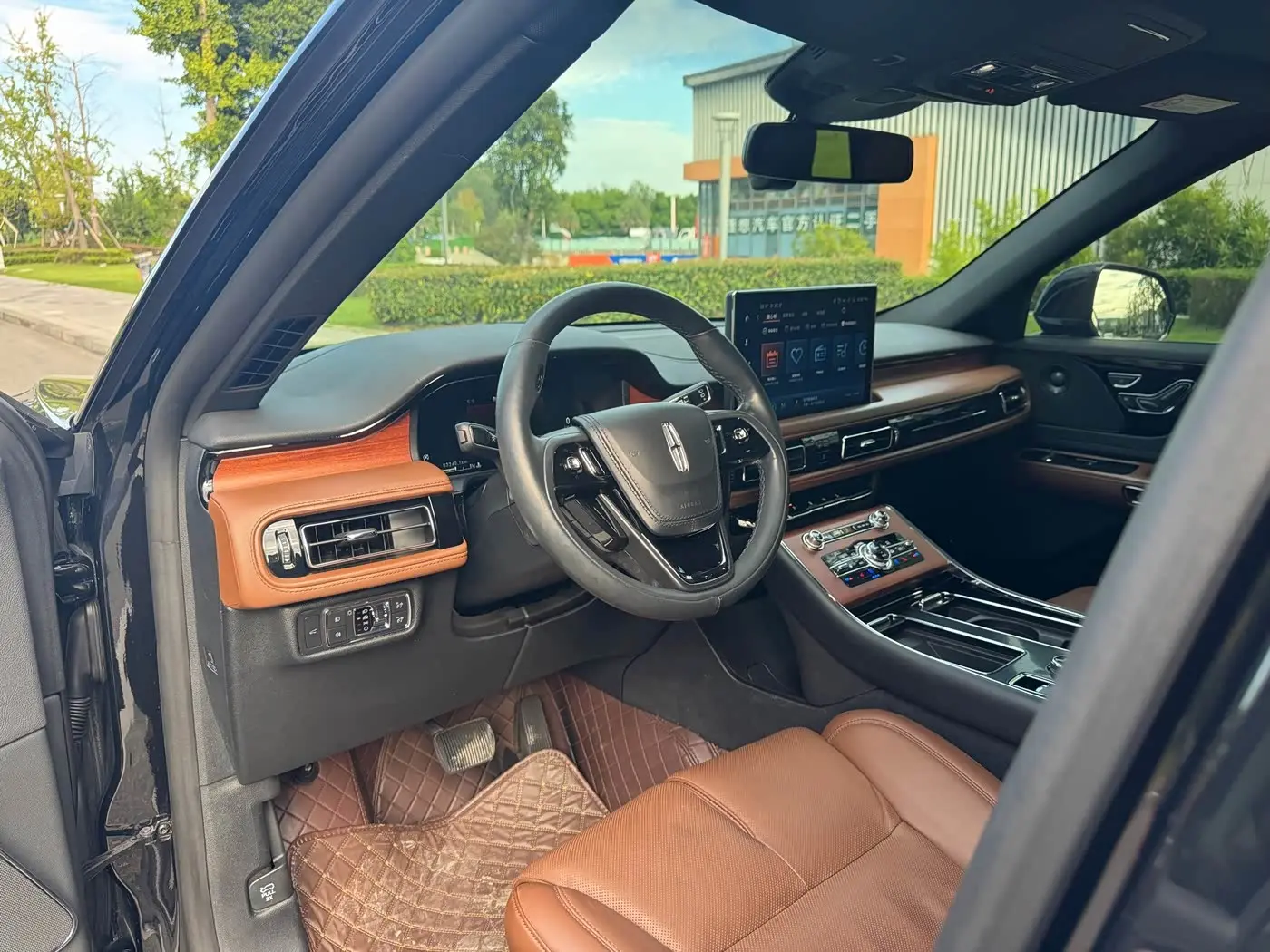 Lincoln Aviator 2020 — Şəkil 4/8