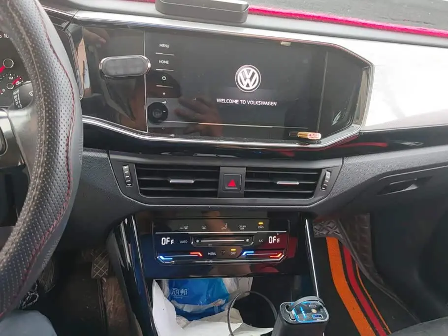 Volkswagen Tayron 2021 — Şəkil 13/16
