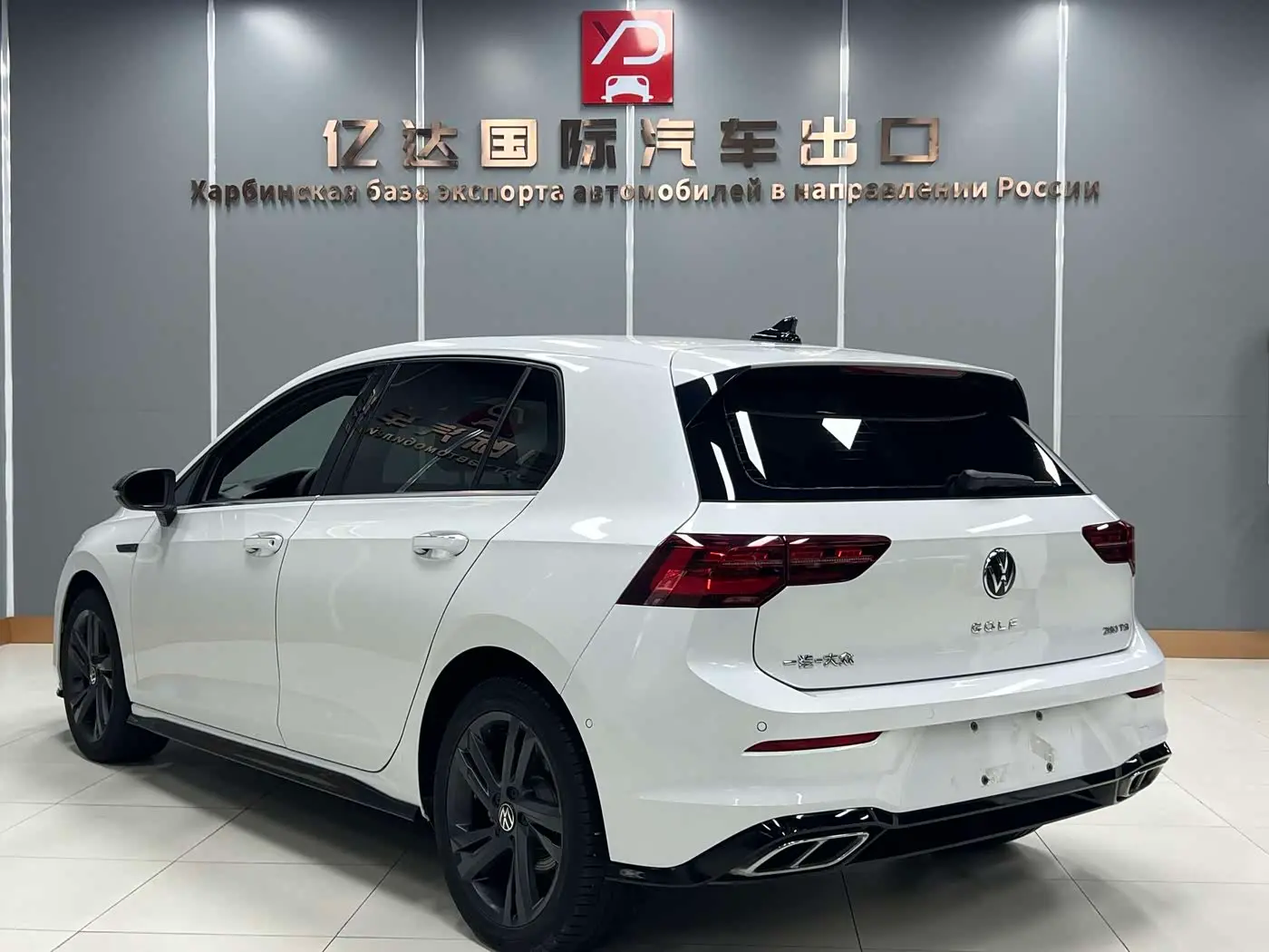 Volkswagen Golf 2022 — Şəkil 4/20