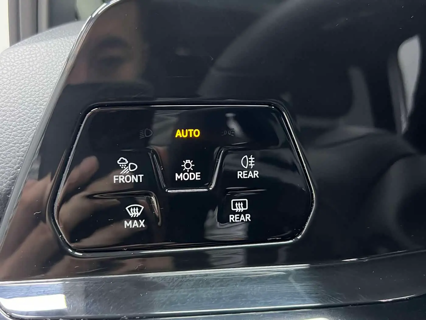 Volkswagen Golf 2022 — Şəkil 9/20