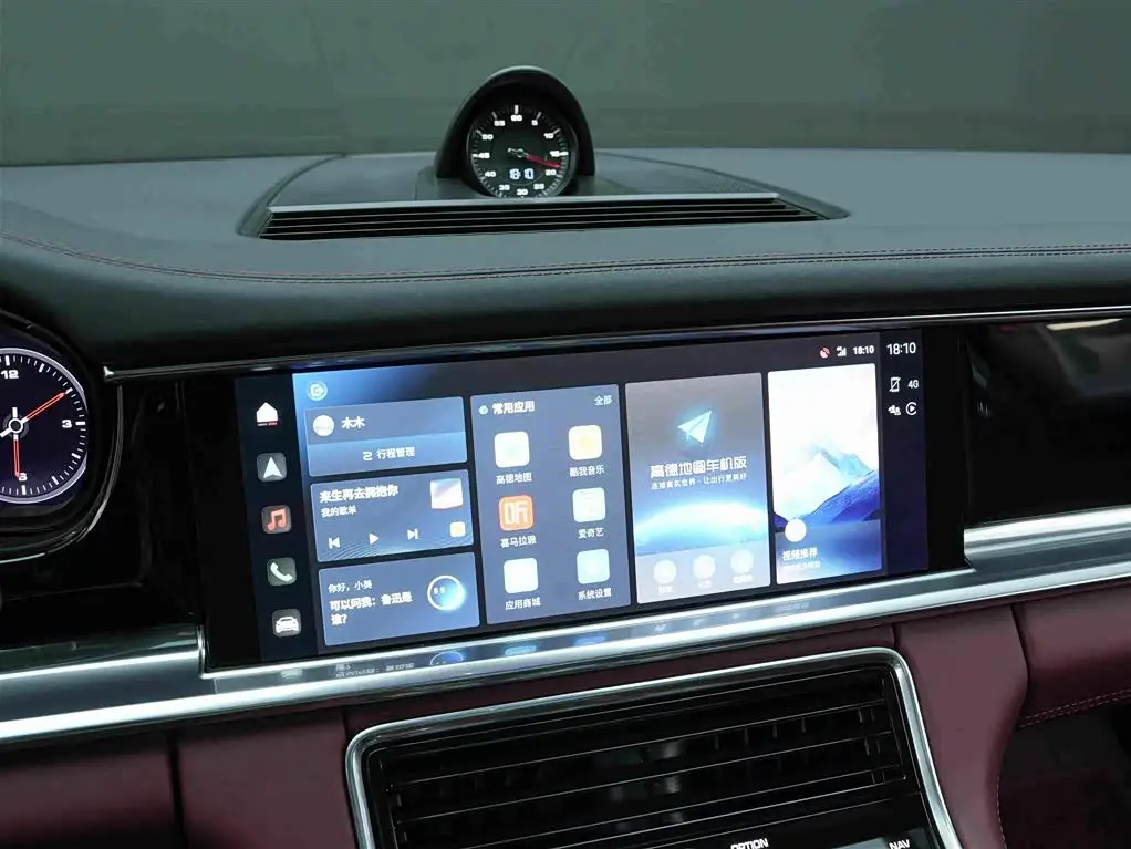 Porsche Panamera 2022 — Şəkil 10/20