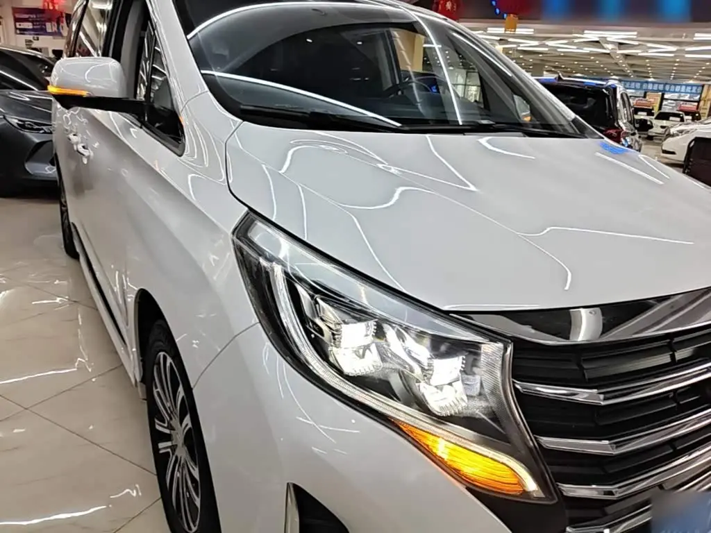 GAC Trumpchi Trumpchi M8 2022 — Фото 4/20