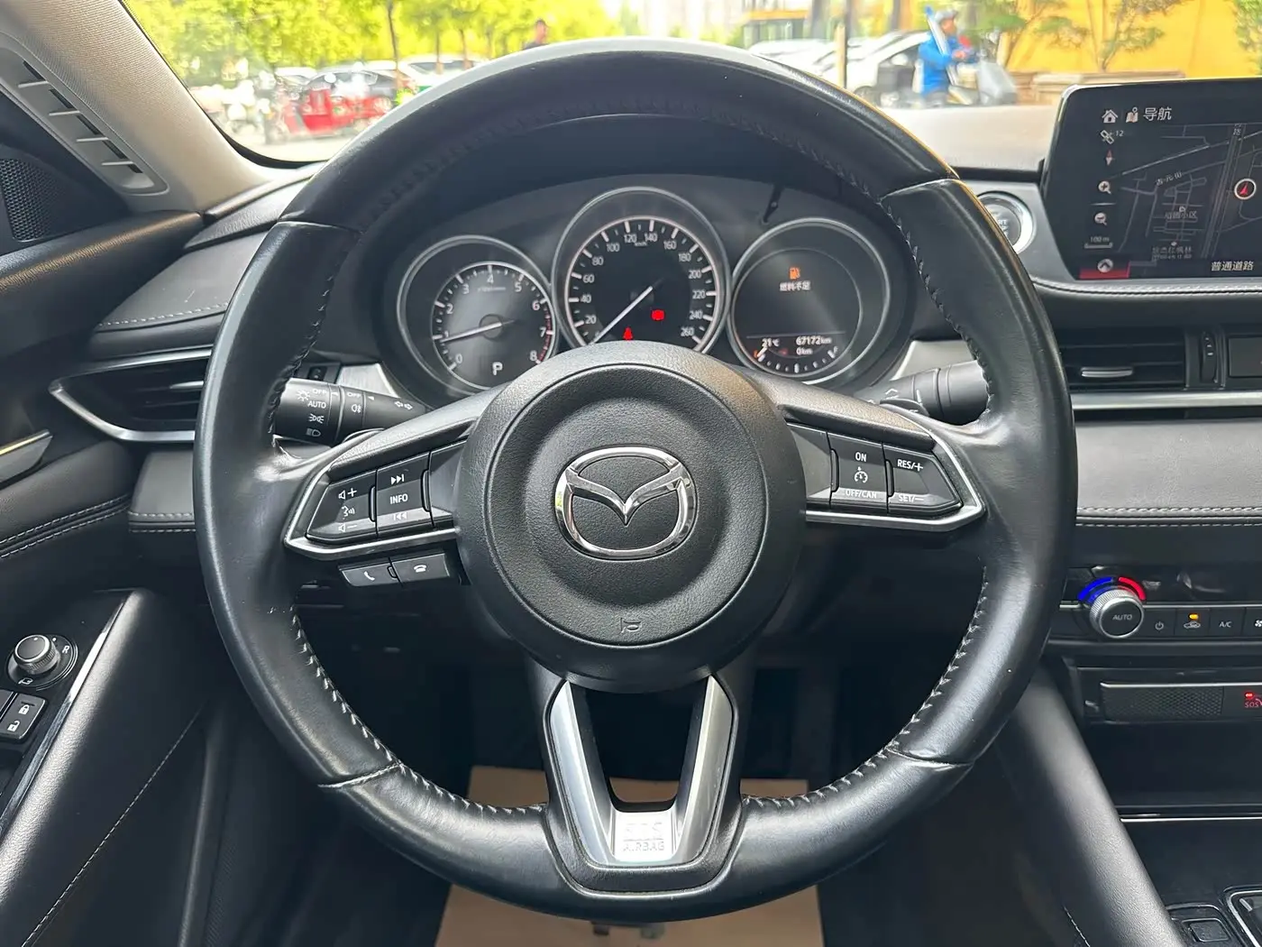 Mazda Atenza 2020 — Фото 15/20