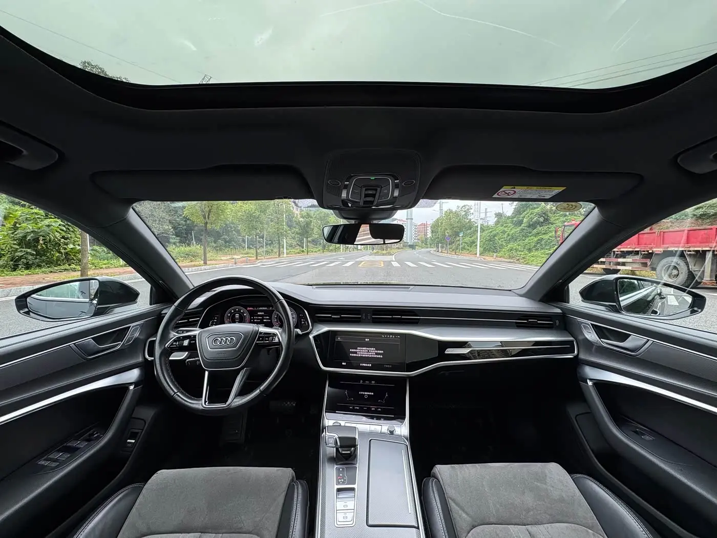 Audi A6L 2024 — Şəkil 5/16