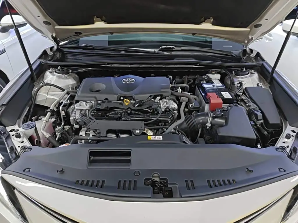 Toyota Camry 2022 — Şəkil 20/20
