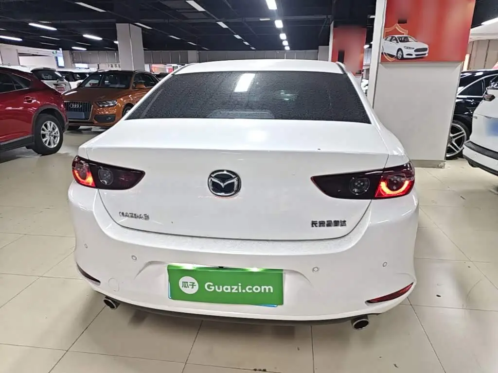 Mazda Mazda3 Axela 2026 — Şəkil 6/20
