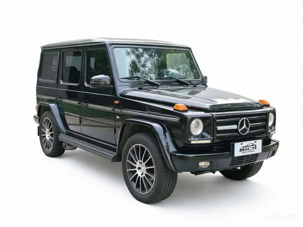 Mercedes-Benz G-Class 2010 — Фото 3/15