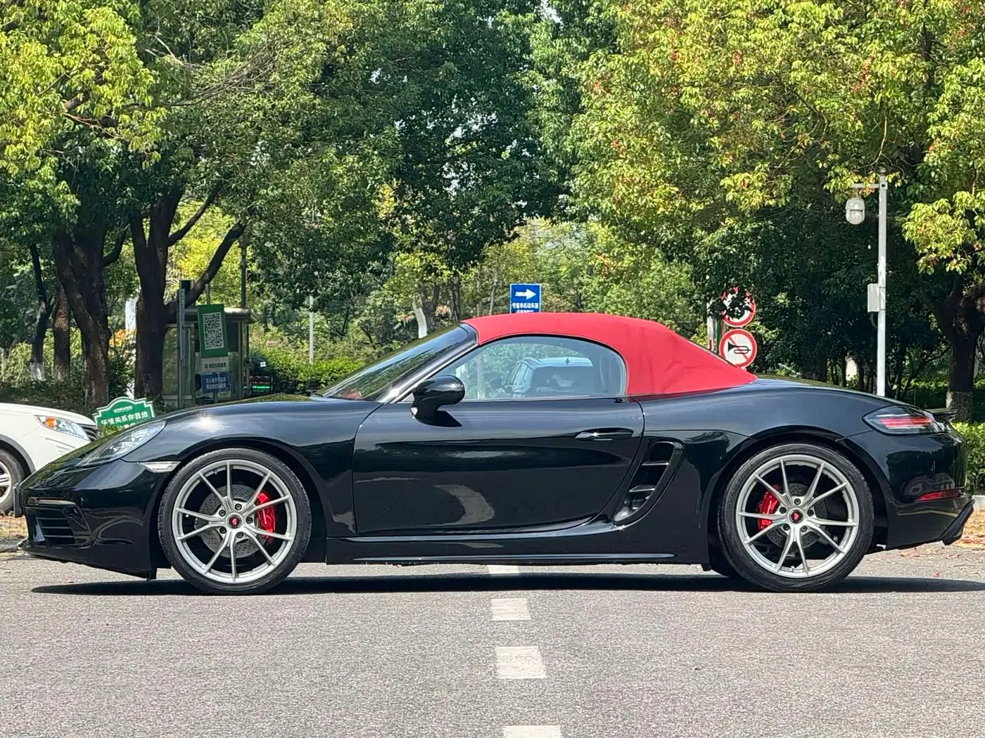 Porsche 718 2016 — ფოტო 3/16