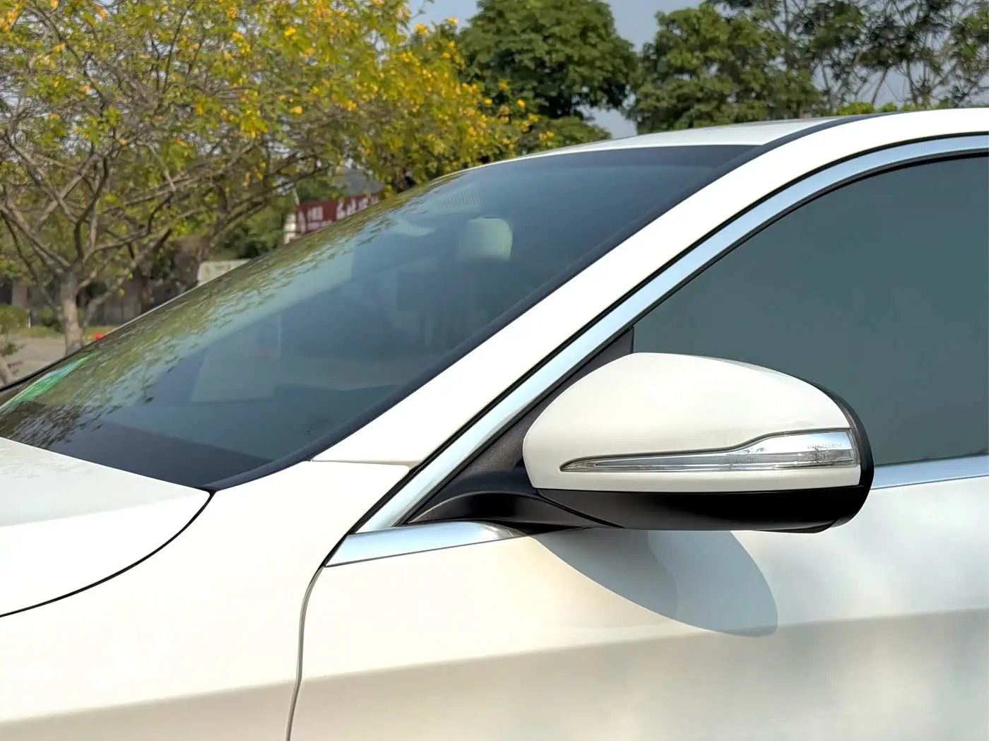 Mercedes-Benz C-Class 2017 — Photo 19/20