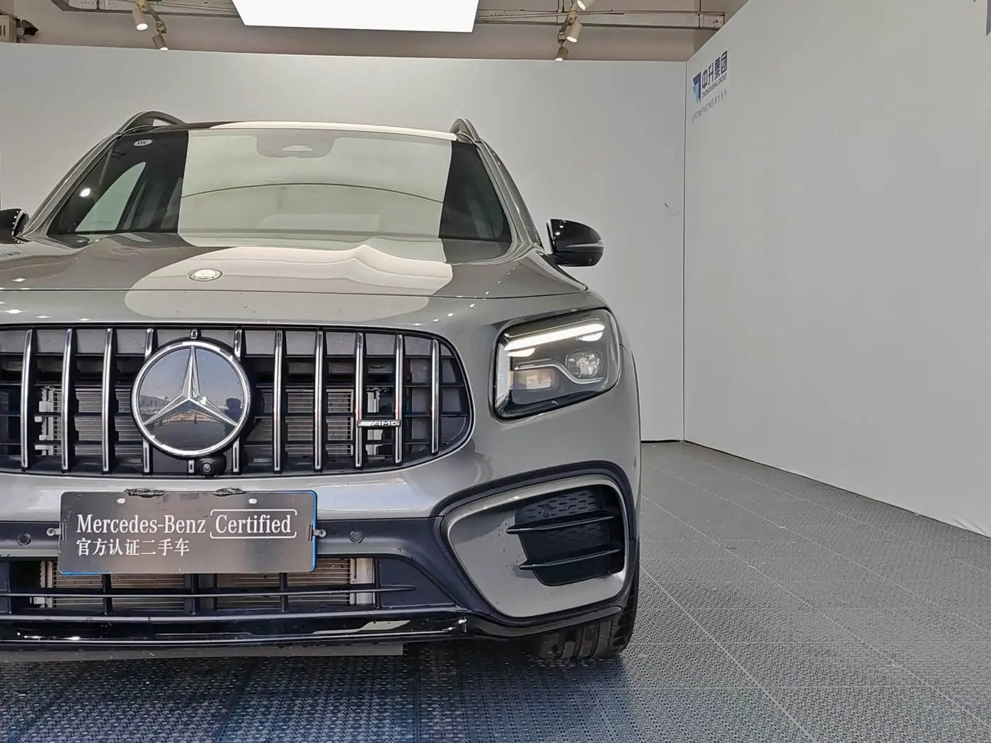 Mercedes-Benz GLB AMG 2025 — Şəkil 19/20