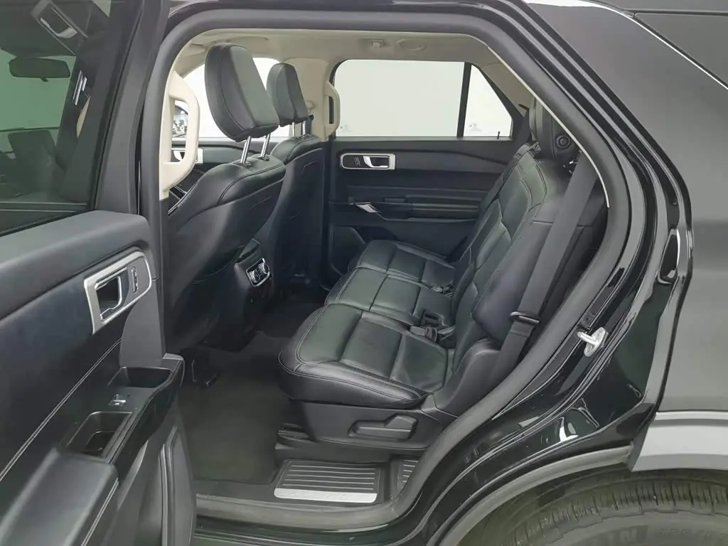 Ford Explorer 2021 — Şəkil 15/20