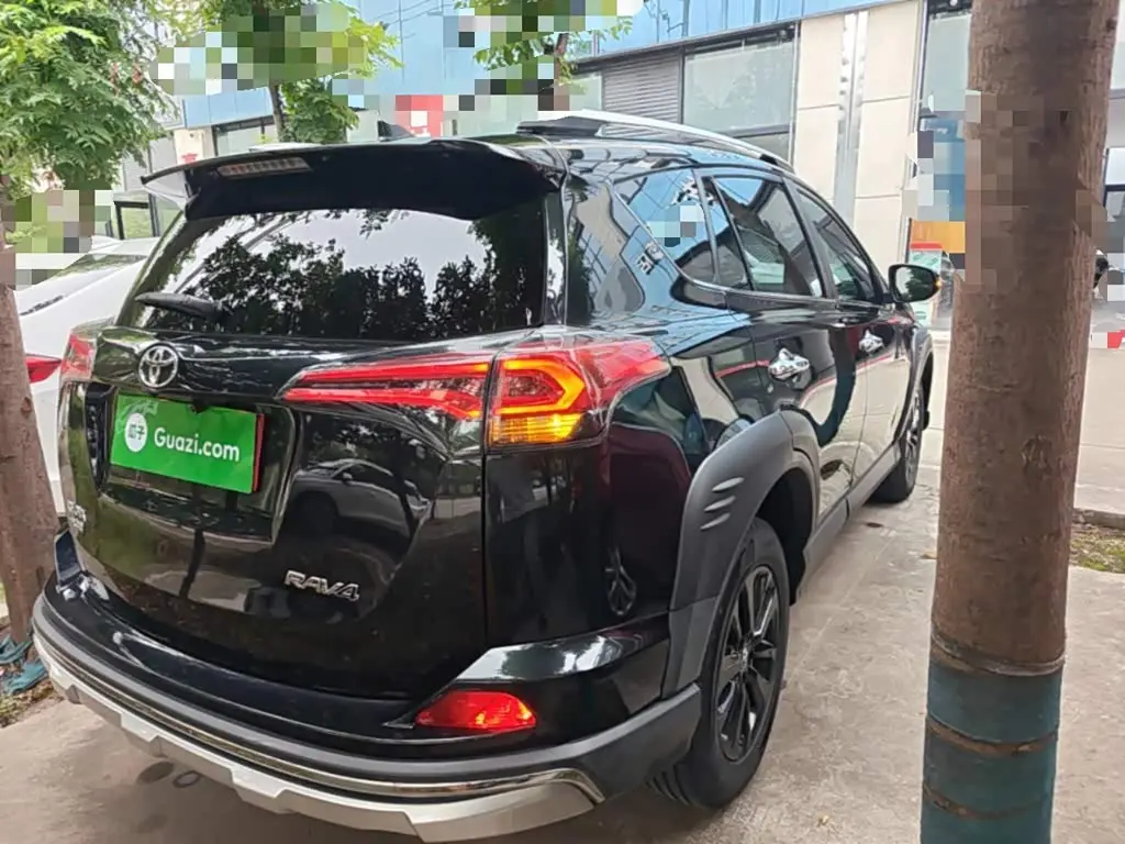 Toyota RAV4 Rongfang 2019 — Şəkil 7/20