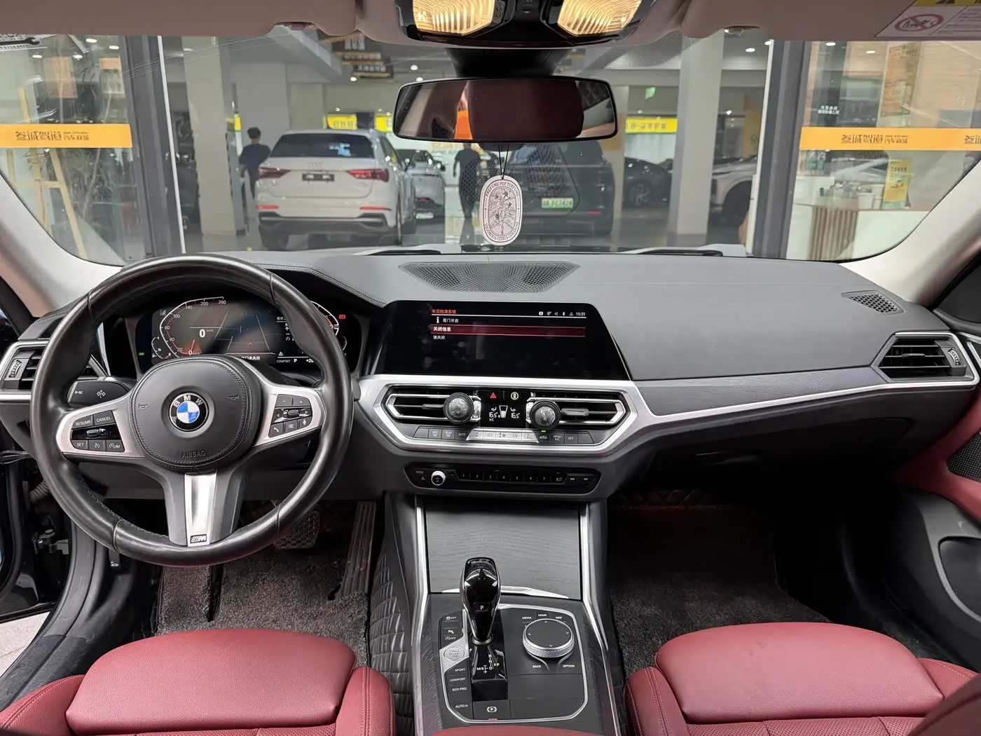 BMW 4 Series 2023 — Photo 10/20