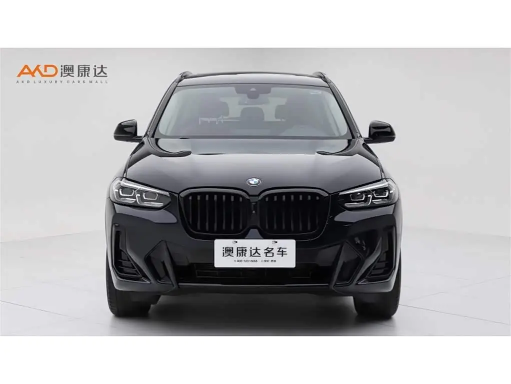 BMW X3 2022 — Photo 2/10