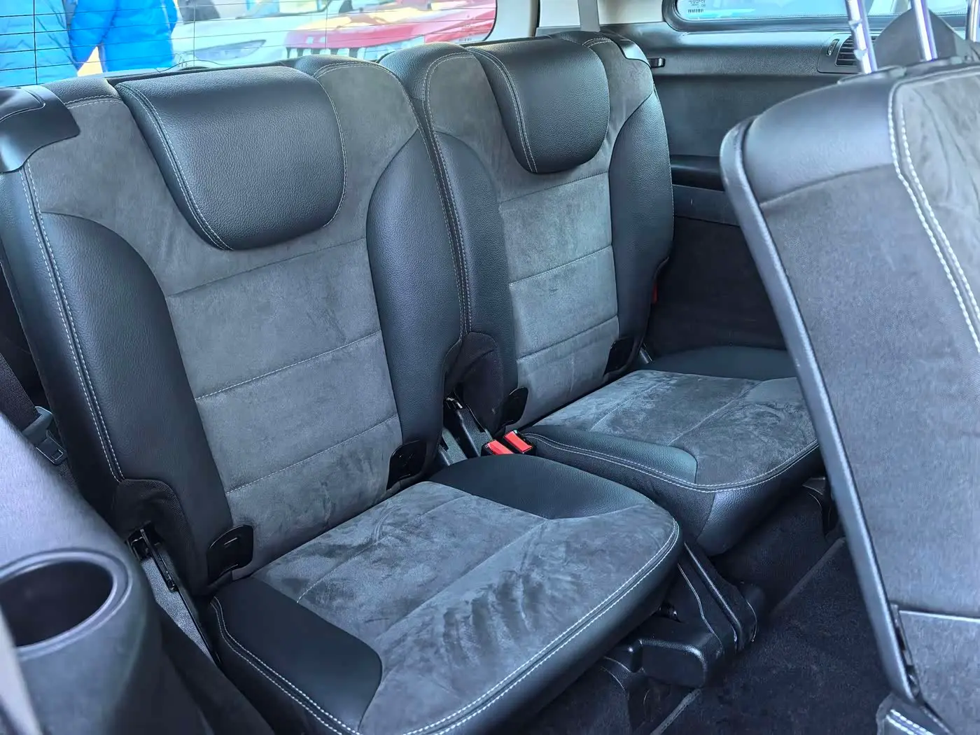 Mercedes-Benz R-Class 2015 — Şəkil 10/19